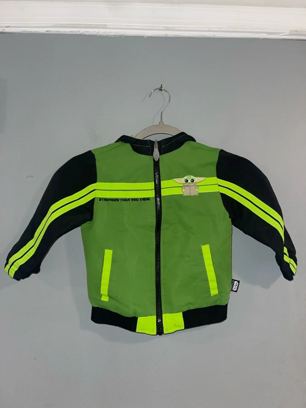 Disney‎ x Star Wars Reversible Jacket Size 3